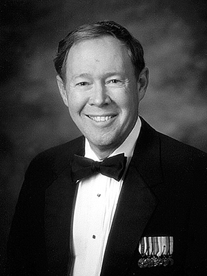 Alan L. Bonner (Lt. Col, USAF retired.) named National Executive Director