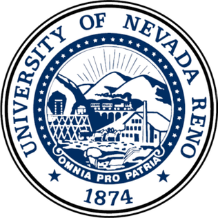Beta Omega Chapter installed at University of Nevada