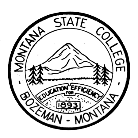 Beta Upsilon Chapter installed at Montana State College