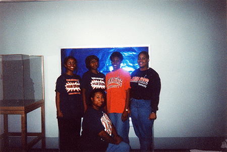 Epsilon Rho Chapter re-installed at Virginia State University