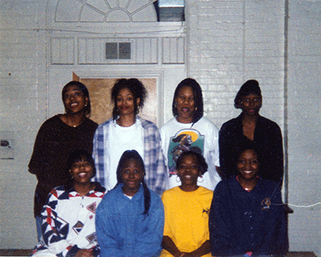 Eta Omicron Chapter re-installed at Johnson C. Smith University