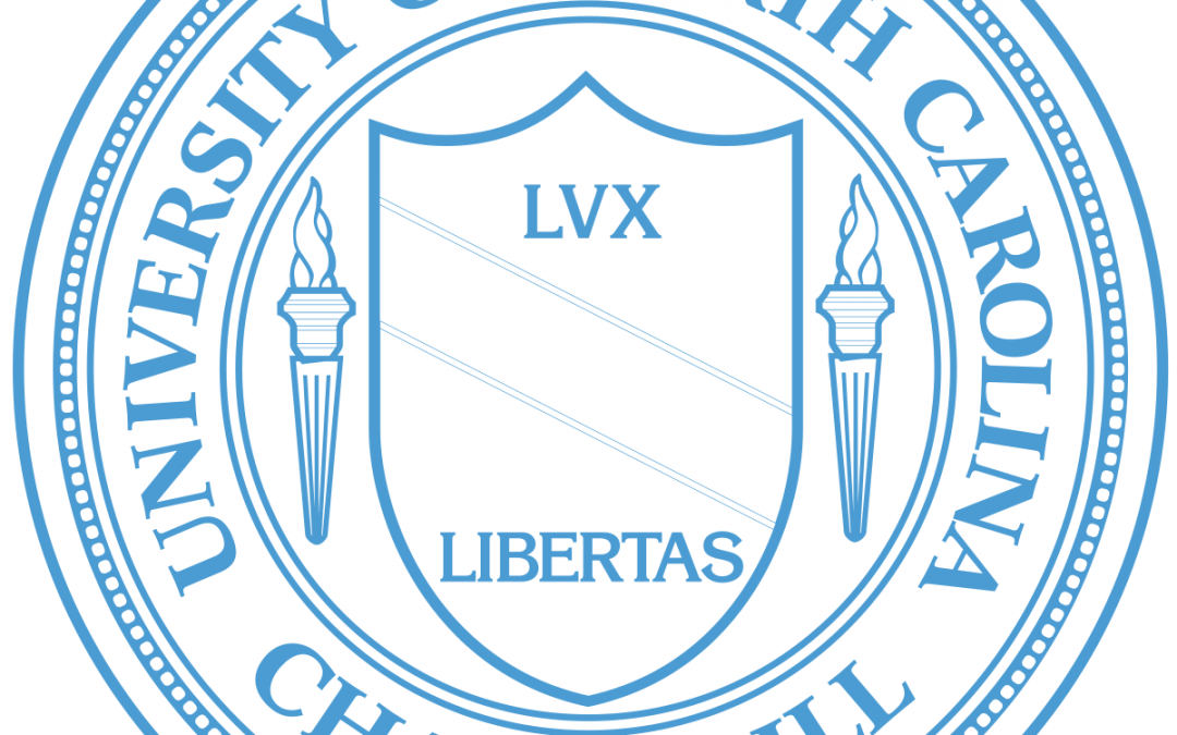 Iota Lambda Chapter installed at University of North Carolina at Chapel Hill