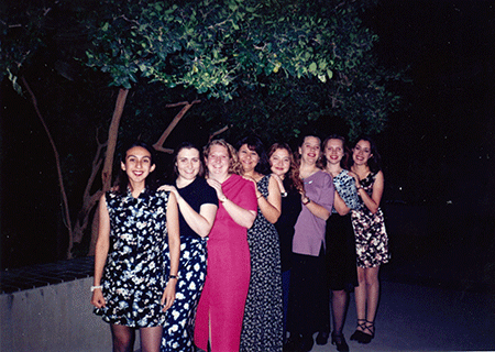 Kappa Chapter re-installed at The University of Texas at El Paso