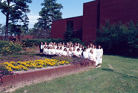 Theta Lambda Chapter installed at Auburn University
