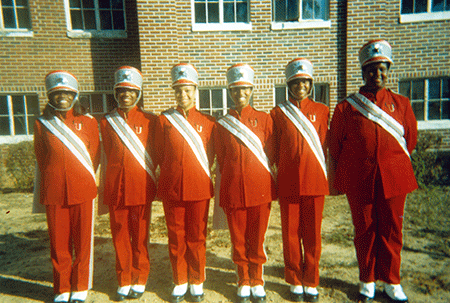 Theta Nu Chapter installed at Clark Atlanta University