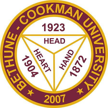 Theta Rho Chapter installed at Bethune-Cookman University