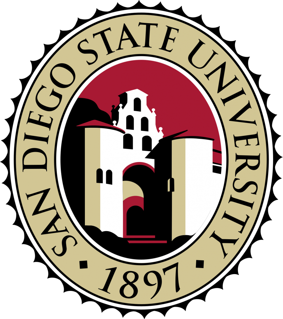 Zeta Xi Chapter installed at San Diego State University