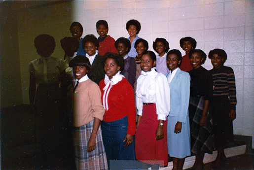 Eta Delta Chapter installed at Howard University