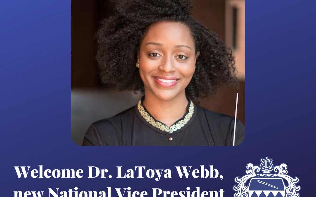 Welcome Dr. Webb to NVPPR Role!