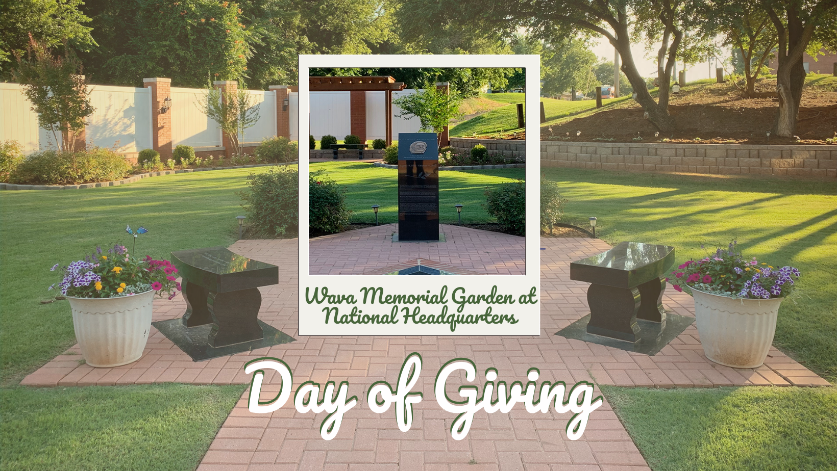Where do you Reflect__Memories from the Wava Memorial Garden Post