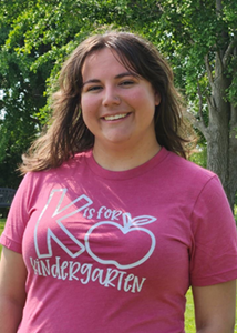 Marissa Kedley-Bergmann (She / Her / Hers)