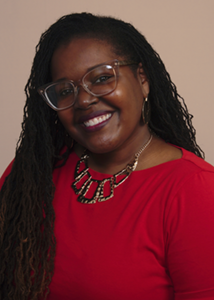 Wairimu “Mimi” Njoroge (She / Her / Hers)