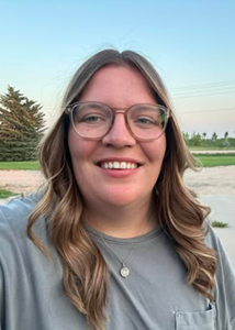 Mychaela Fegter (She / Her / Hers)