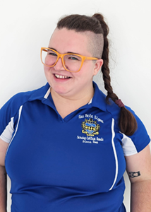Natalia Harrison (She / Her / Hers)