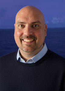 David Alexander (He / Him / His)